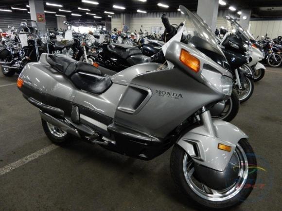 HONDA PC800 PACIFIC COAST