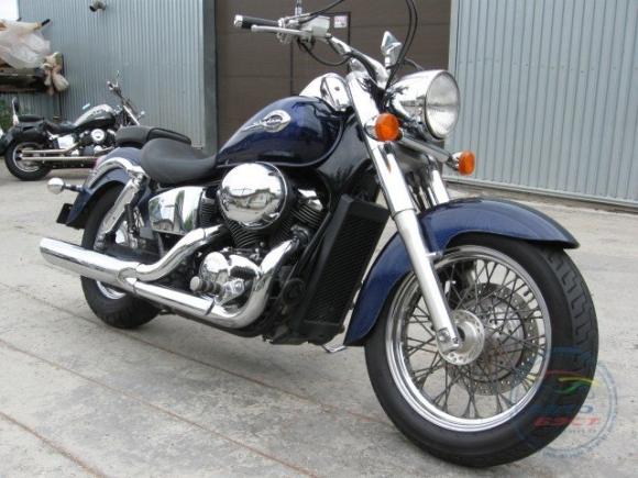 HONDA SHADOW 400 SLASHER