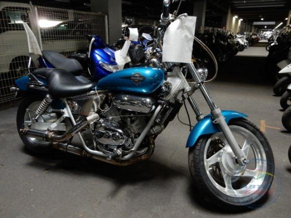 HONDA MAGNA 250