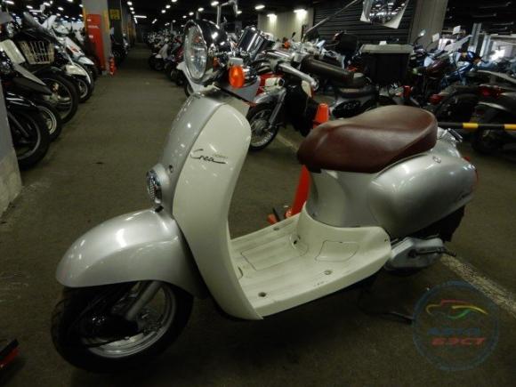 HONDA GIORNO CREA