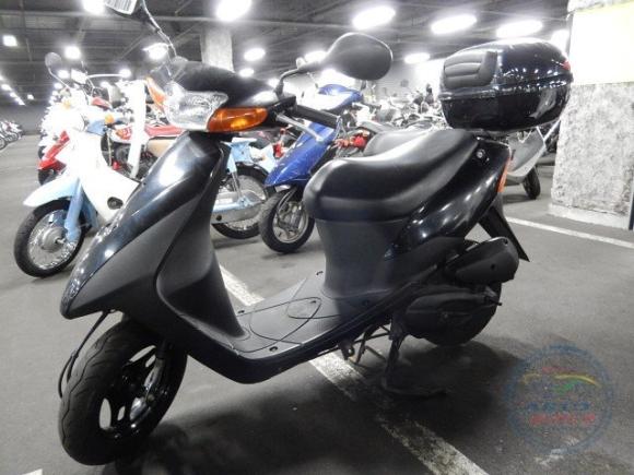 SUZUKI LETS 2