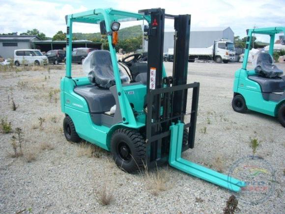 MITSUBISHI FD15T (НОВЫЙ)