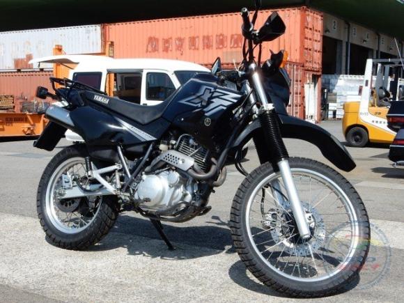 YAMAHA XT600 E