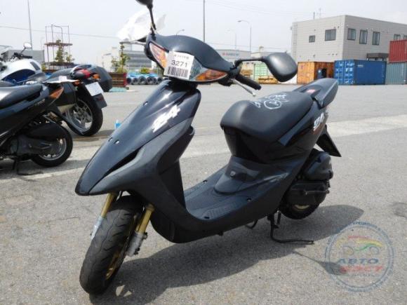 HONDA DIO Z4