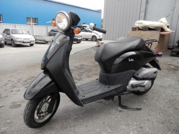 HONDA TODAY FI