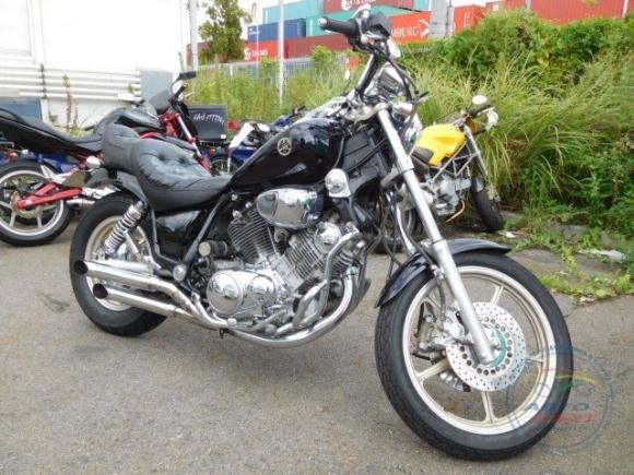 YAMAHA VIRAGO 1100 XV
