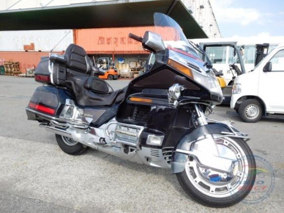HONDA GOLD WING GL1500 SE