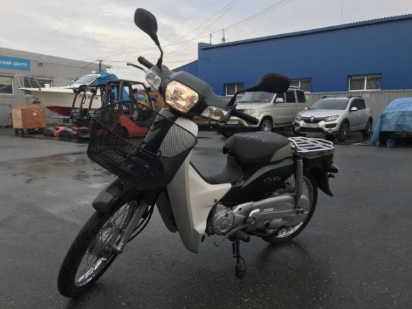 HONDA SUPER CUB 50