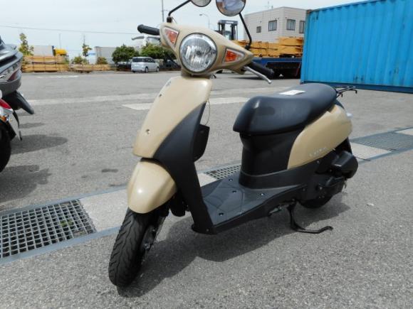 SUZUKI LETS