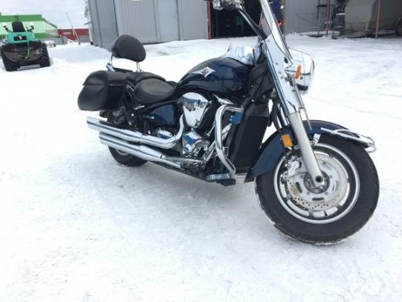 KAWASAKI VN2000