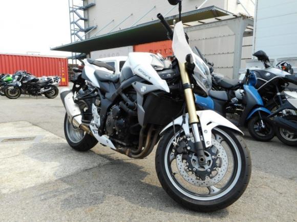 SUZUKI GSR750 ABS