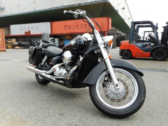 HONDA SHADOW 750