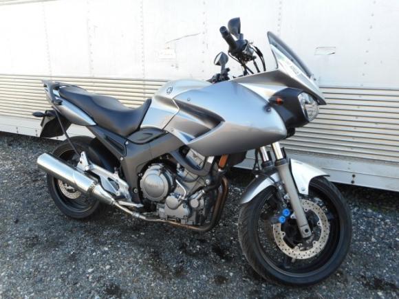 YAMAHA TDM900 ABS