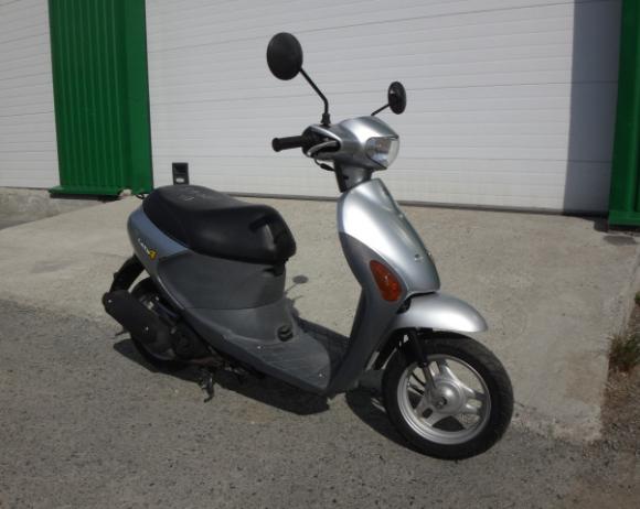 SUZUKI LETS 4