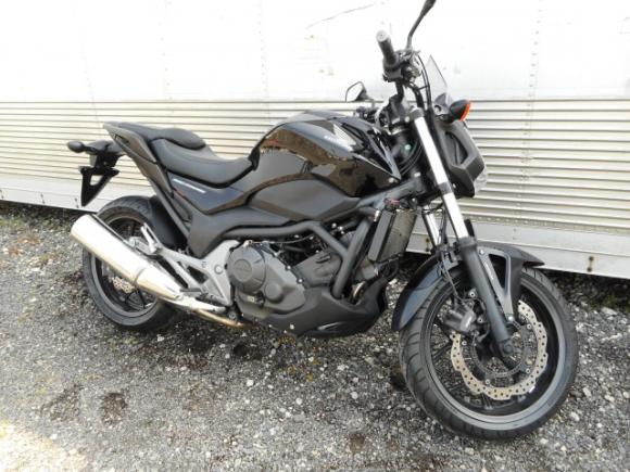 HONDA NC750S ABS