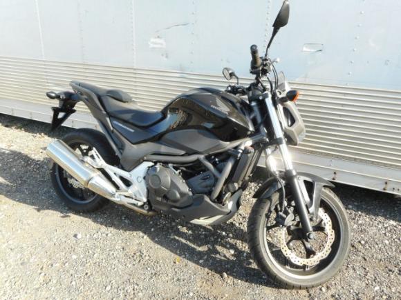 HONDA NC700S