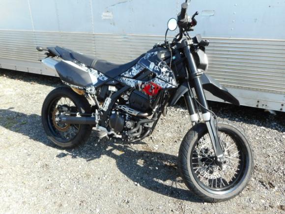 KAWASAKI D-TRACKER