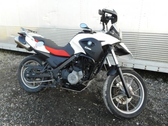 BMW G650GS