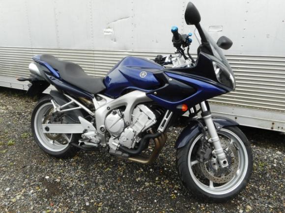 YAMAHA FZ6-S FAZER