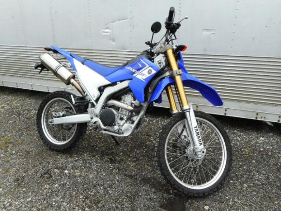YAMAHA WR250R