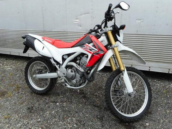 HONDA CRF250L