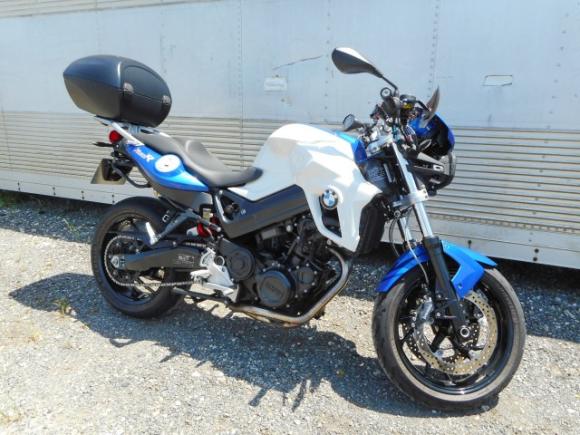 BMW F800R