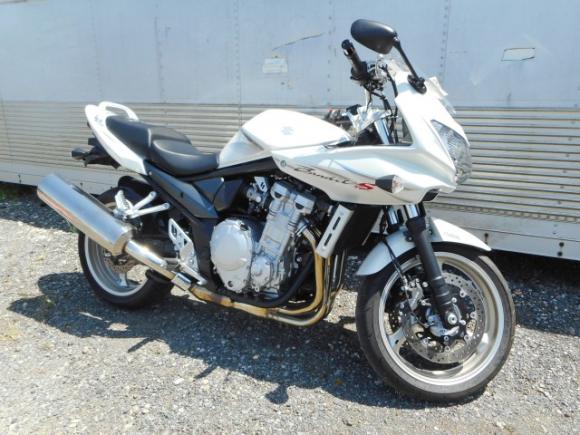 SUZUKI BANDIT 1250 S ABS