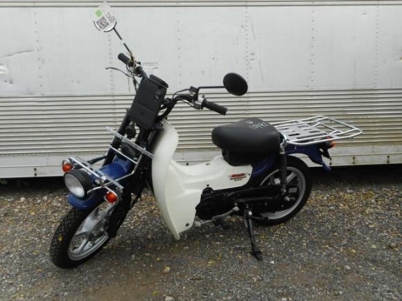 SUZUKI BIRDIE 50