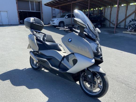 BMW C650GT