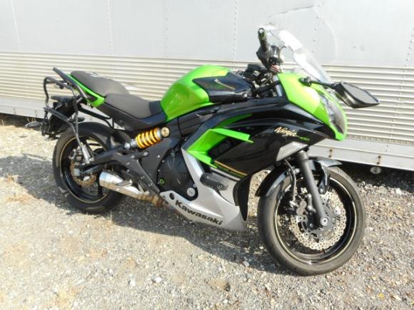 KAWASAKI NINJA 400R ABS