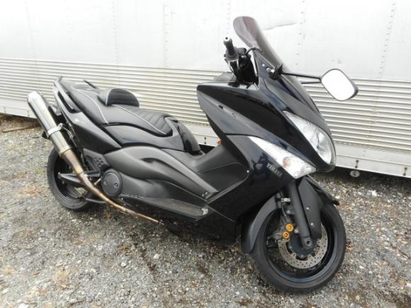 YAMAHA T-MAX 500