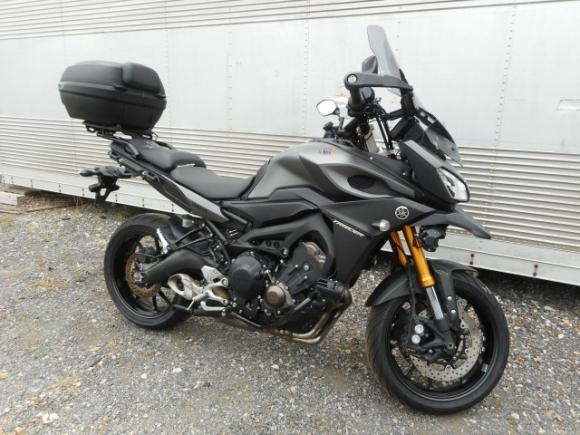 YAMAHA MT-09 TRACER