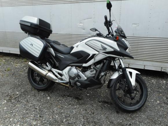 HONDA NC700X DCT
