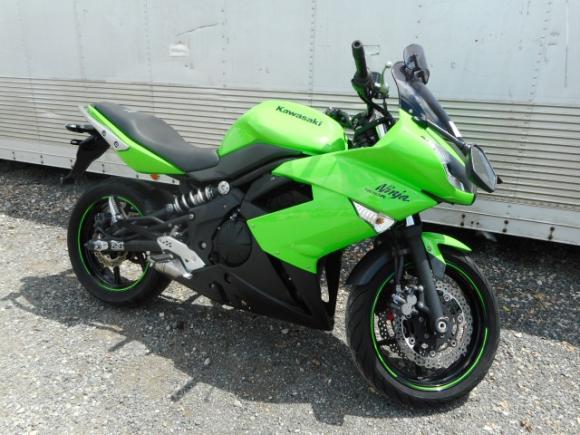 KAWASAKI NINJA 400R