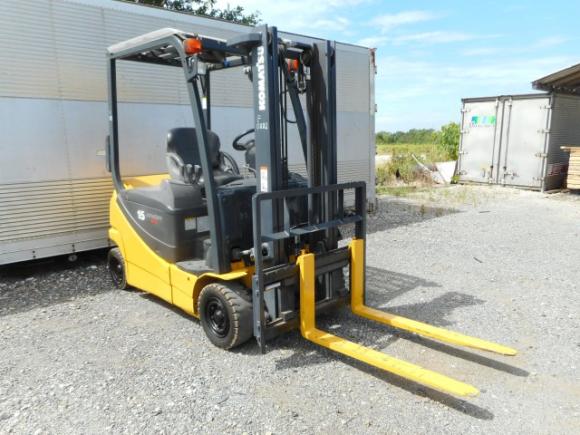 KOMATSU FB15G-12