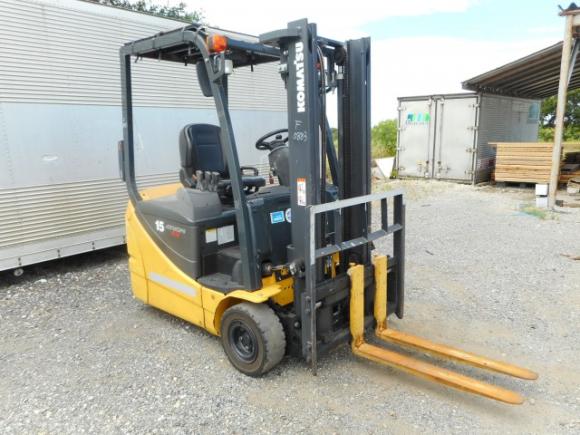 KOMATSU FB15ML-12