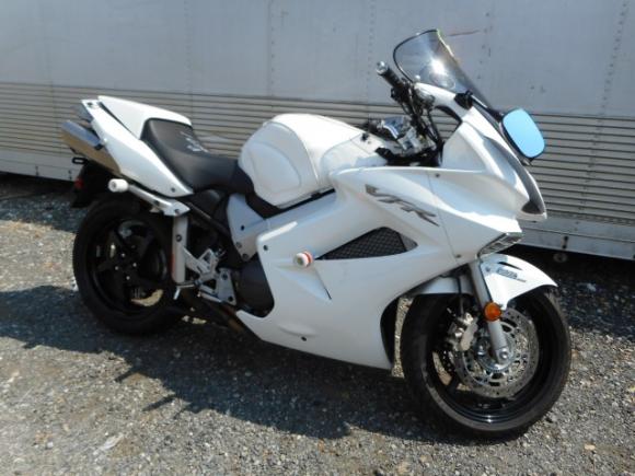 HONDA VFR800 ABS