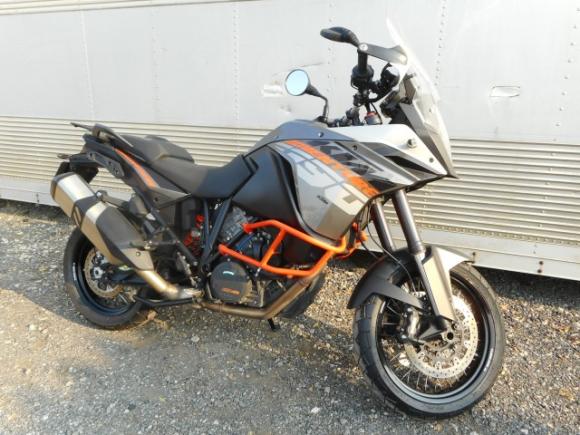 KTM 1190 ADVENTURE