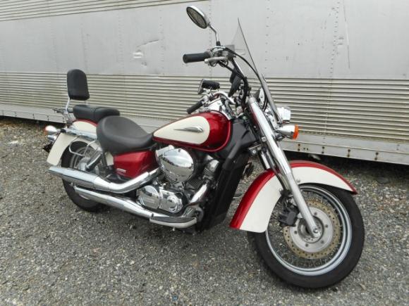 HONDA SHADOW 750