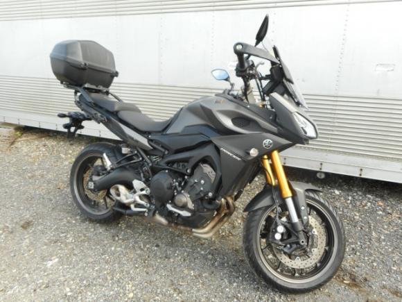 YAMAHA MT-09 TRACER