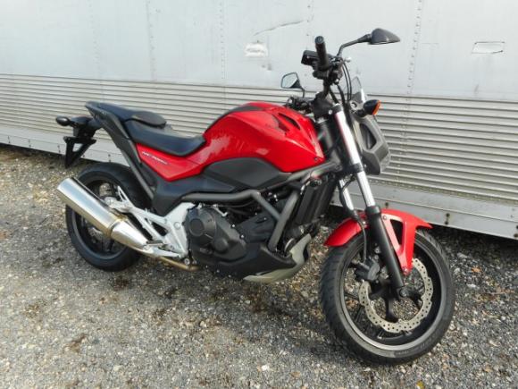 HONDA NC700S