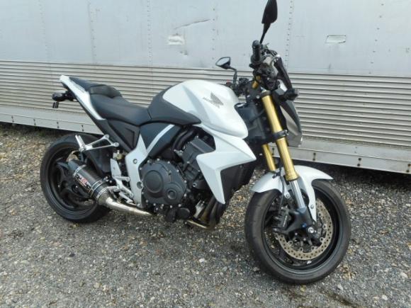 HONDA CB1000R