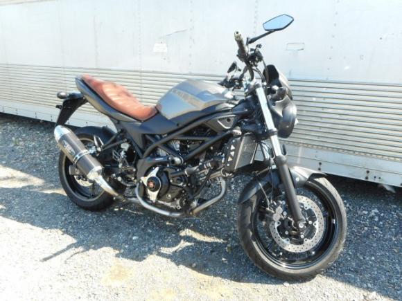 SUZUKI SV650 ABS