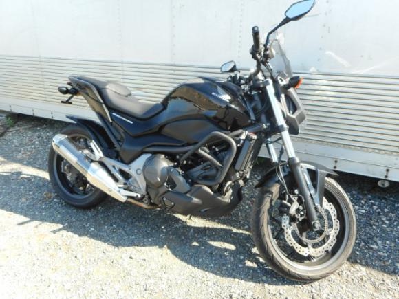HONDA NC750S DCT ABS