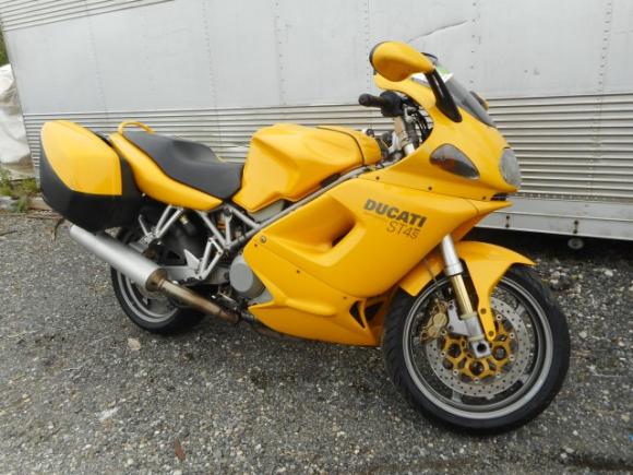 DUCATI ST4S ABS