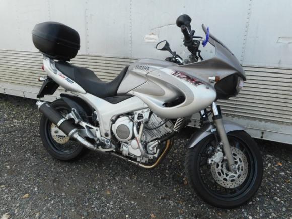 YAMAHA TDM850