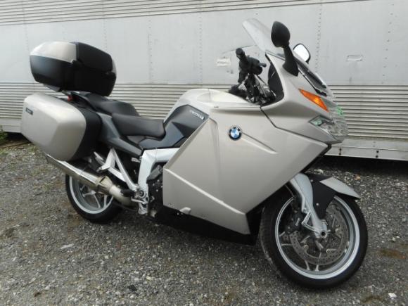 BMW K1200GT