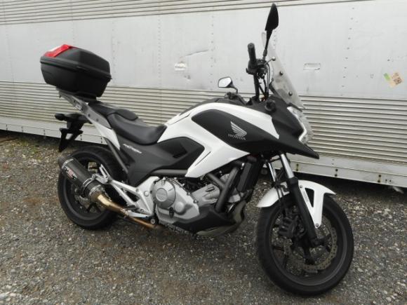HONDA NC700X LD ABS