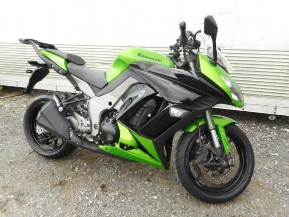 KAWASAKI NINJA 1000 ABS