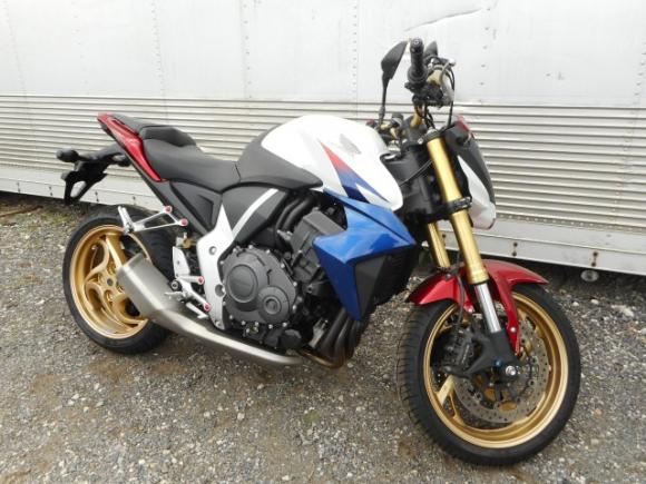 HONDA CB1000R
